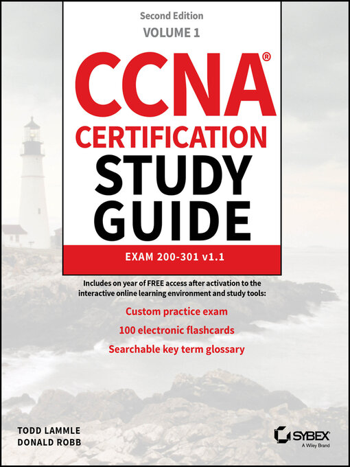 Title details for CCNA Certification Study Guide Volume 1 by Todd Lammle - Available